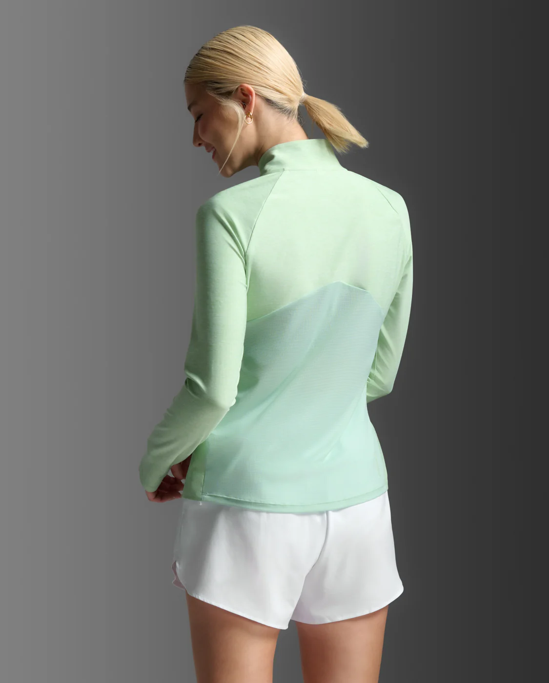Aero 1/2 Zip - Image 3