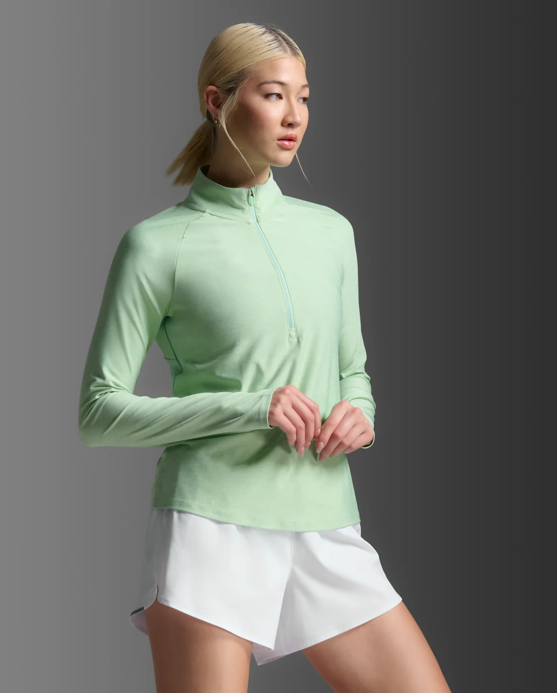 Aero 1/2 Zip - Image 5