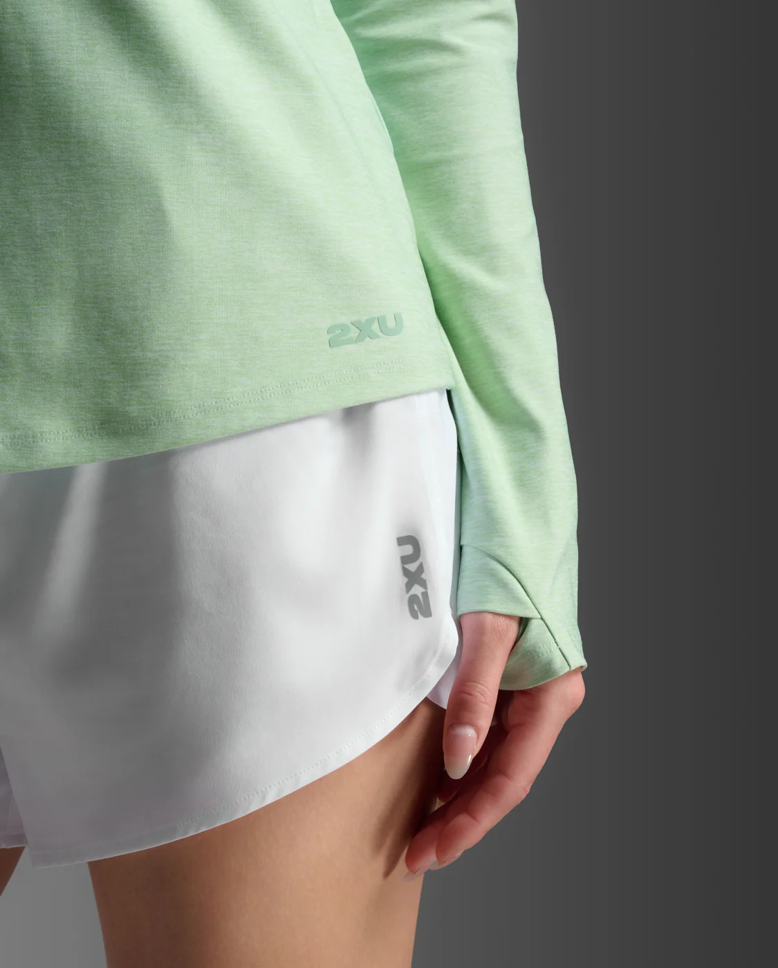 Aero 1/2 Zip - Image 8