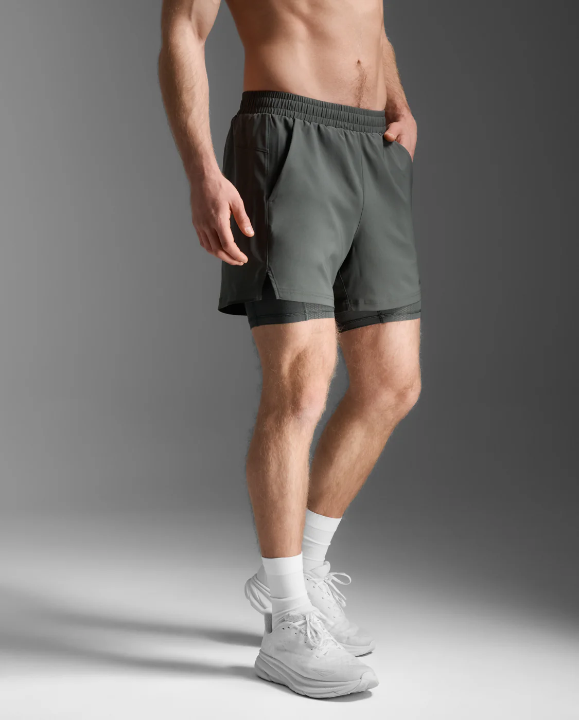 Aero Mesh 2-in-1 5 Inch Short - Image 4