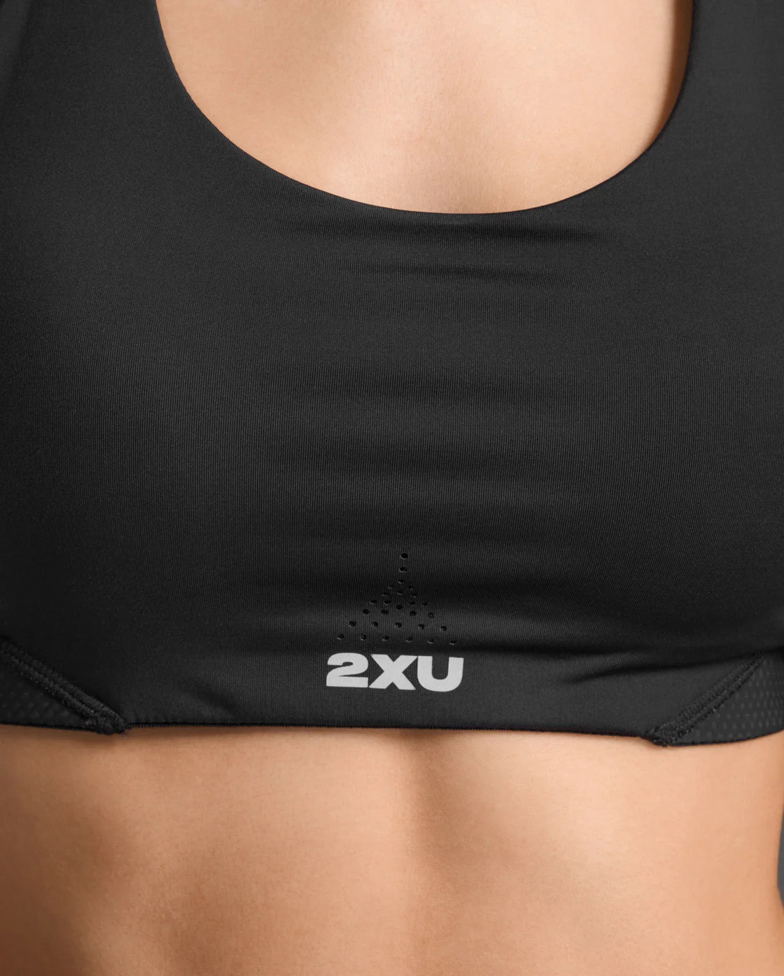 Aero Mesh Medium Impact Bra - Image 6