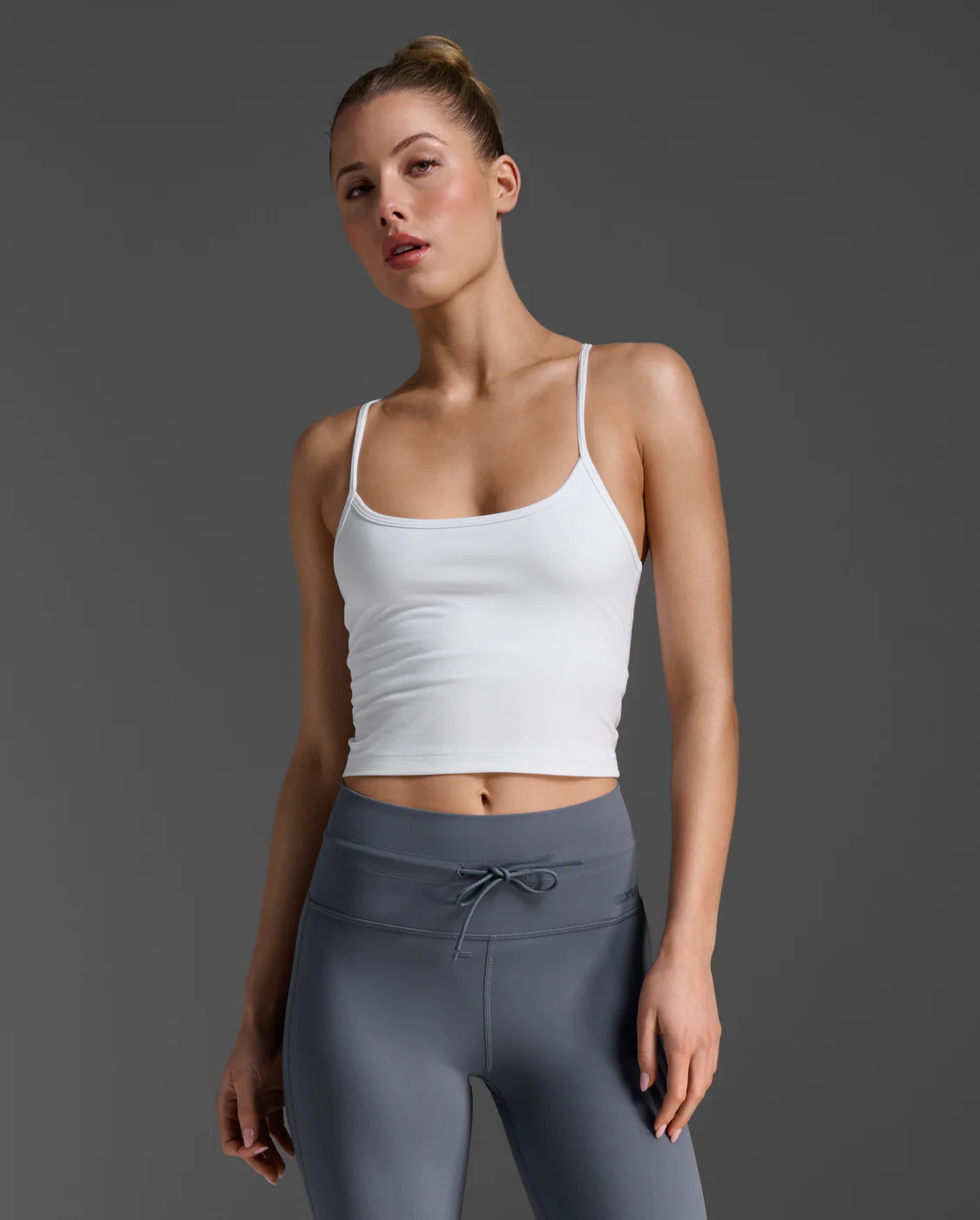 Flex Crop Tank - Image 3