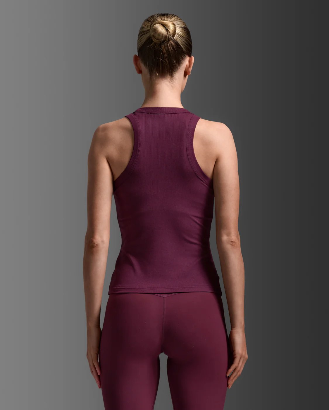 Fluid Ribbed Tank - Image 3