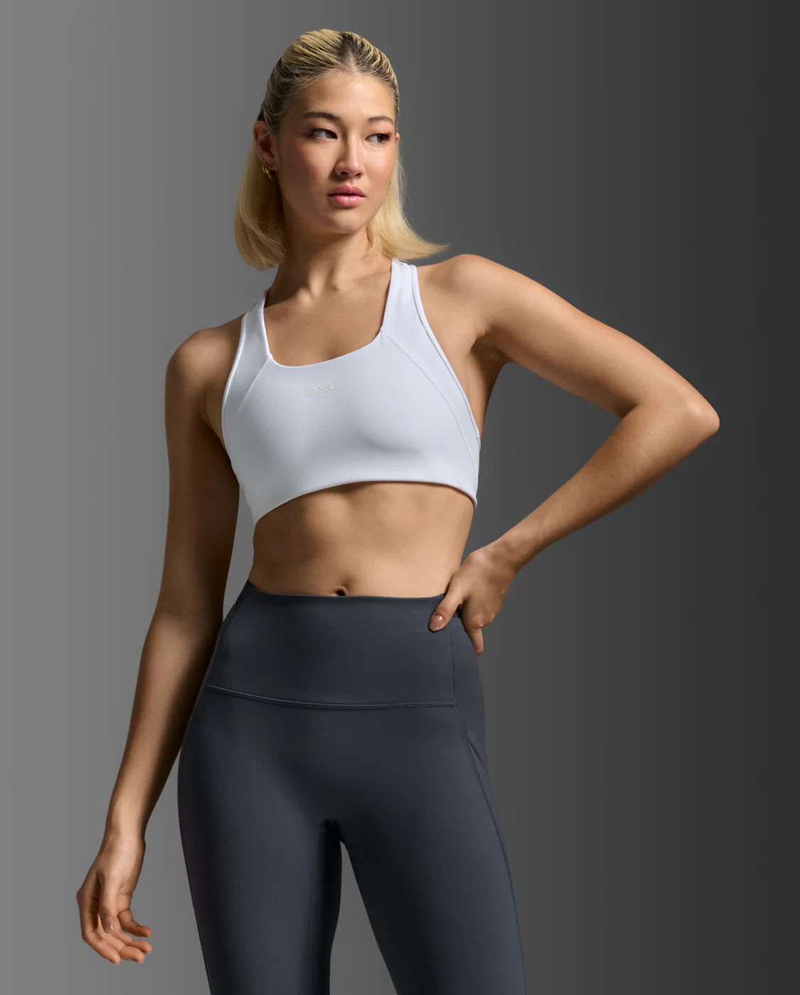 Form Racerback Medium Impact Bra - Image 5