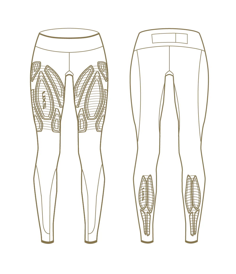 Light Speed Mid-Rise Compression Tights - Image 8
