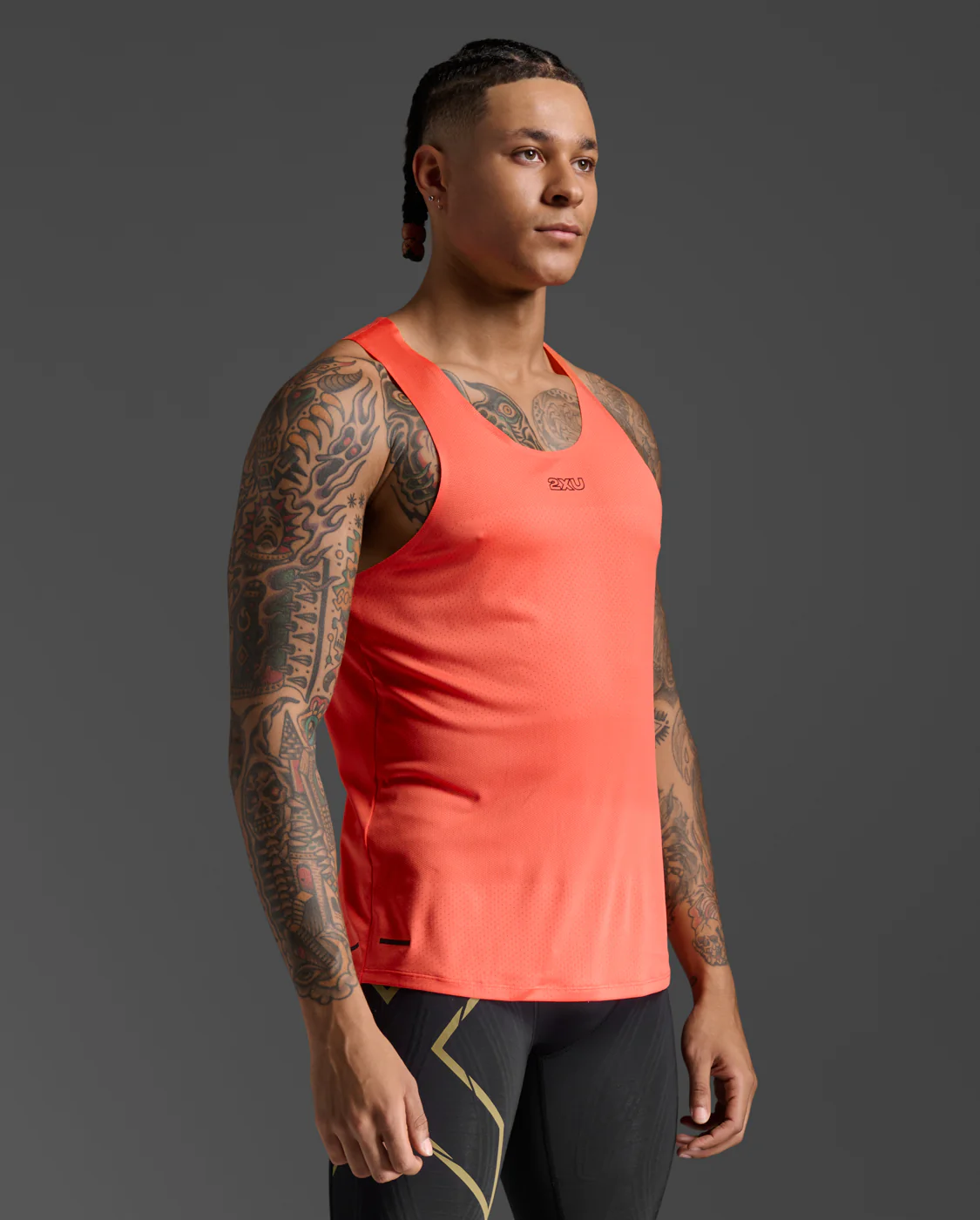 Light Speed Tech Singlet - Image 3