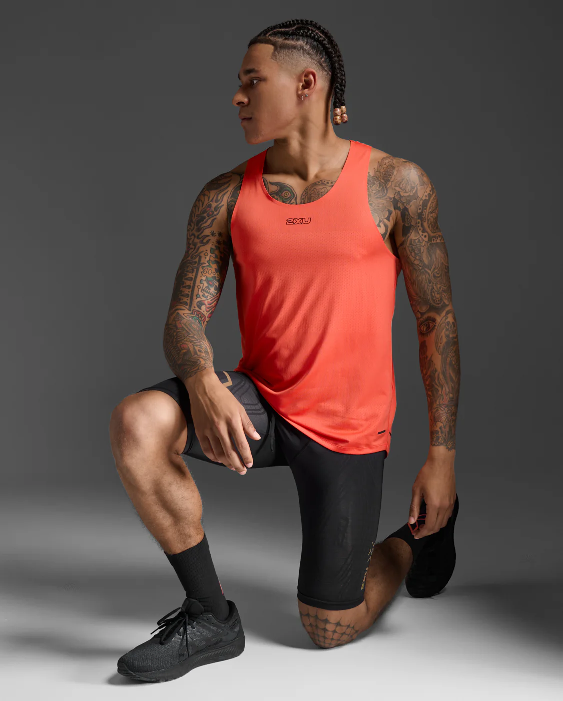 Light Speed Tech Singlet - Image 6
