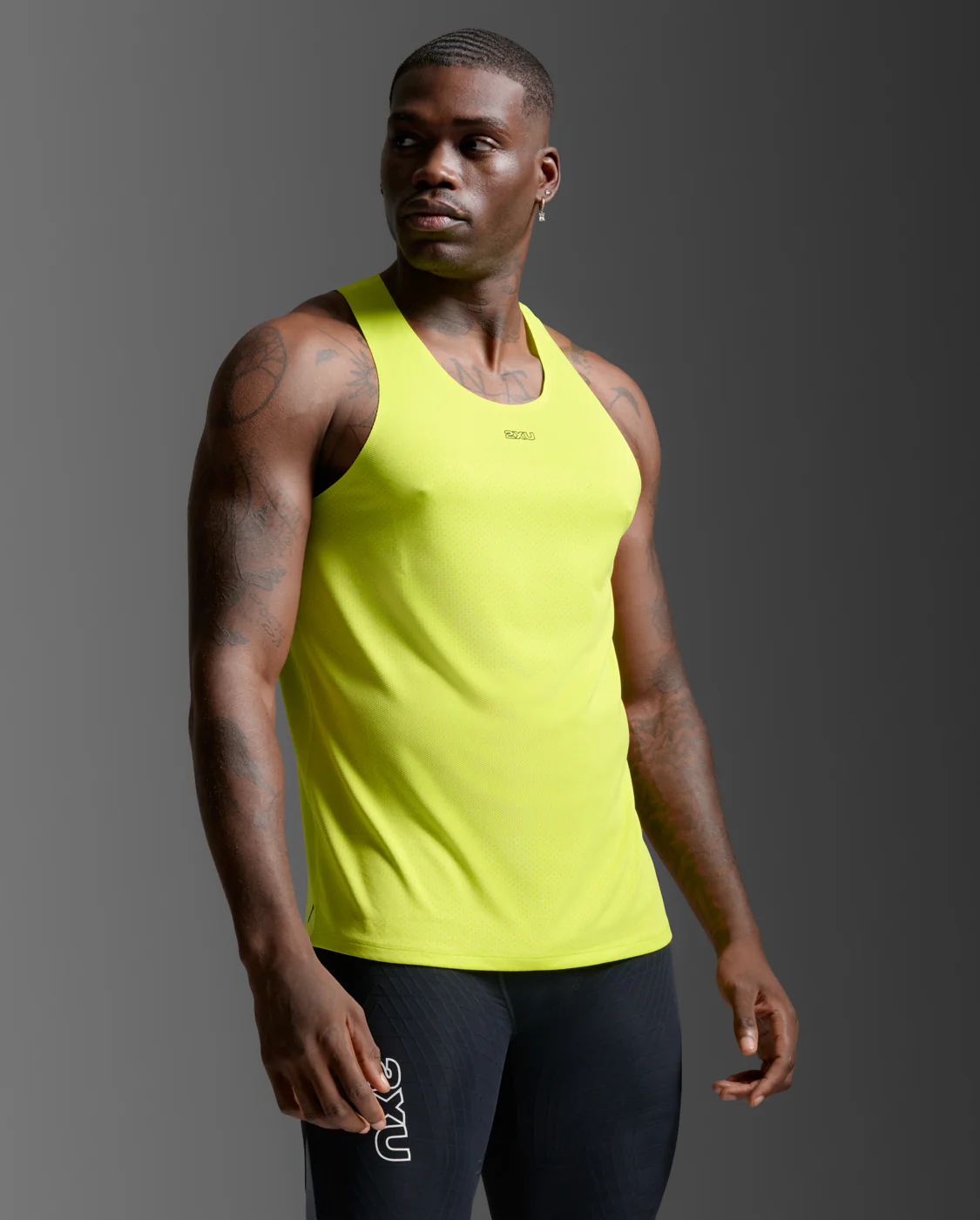 Light Speed Tech Singlet - Image 5