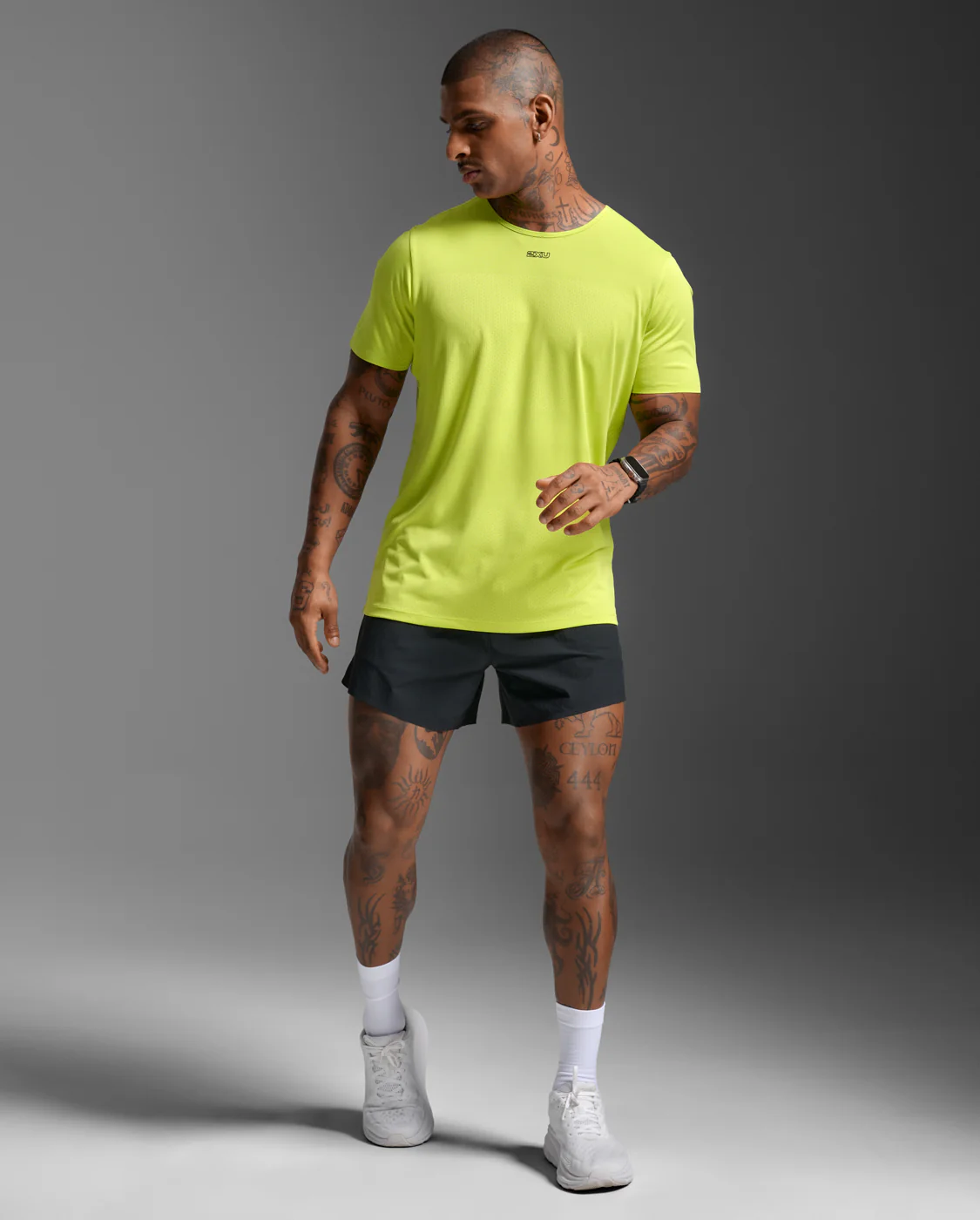 Light Speed Tech Tee - Image 4